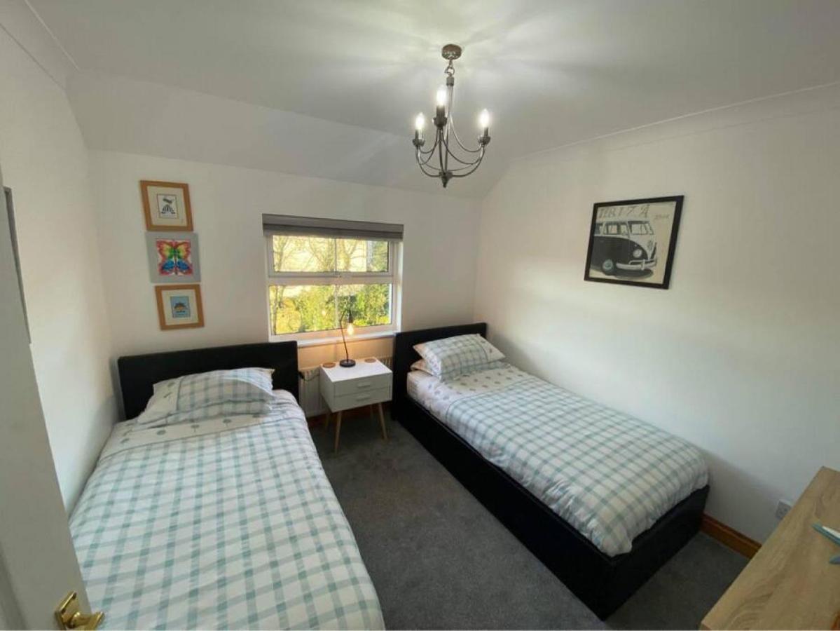 Вилла The Meadows St Teath, 4 Bed Sleeps 7 Saint Teath Экстерьер фото
