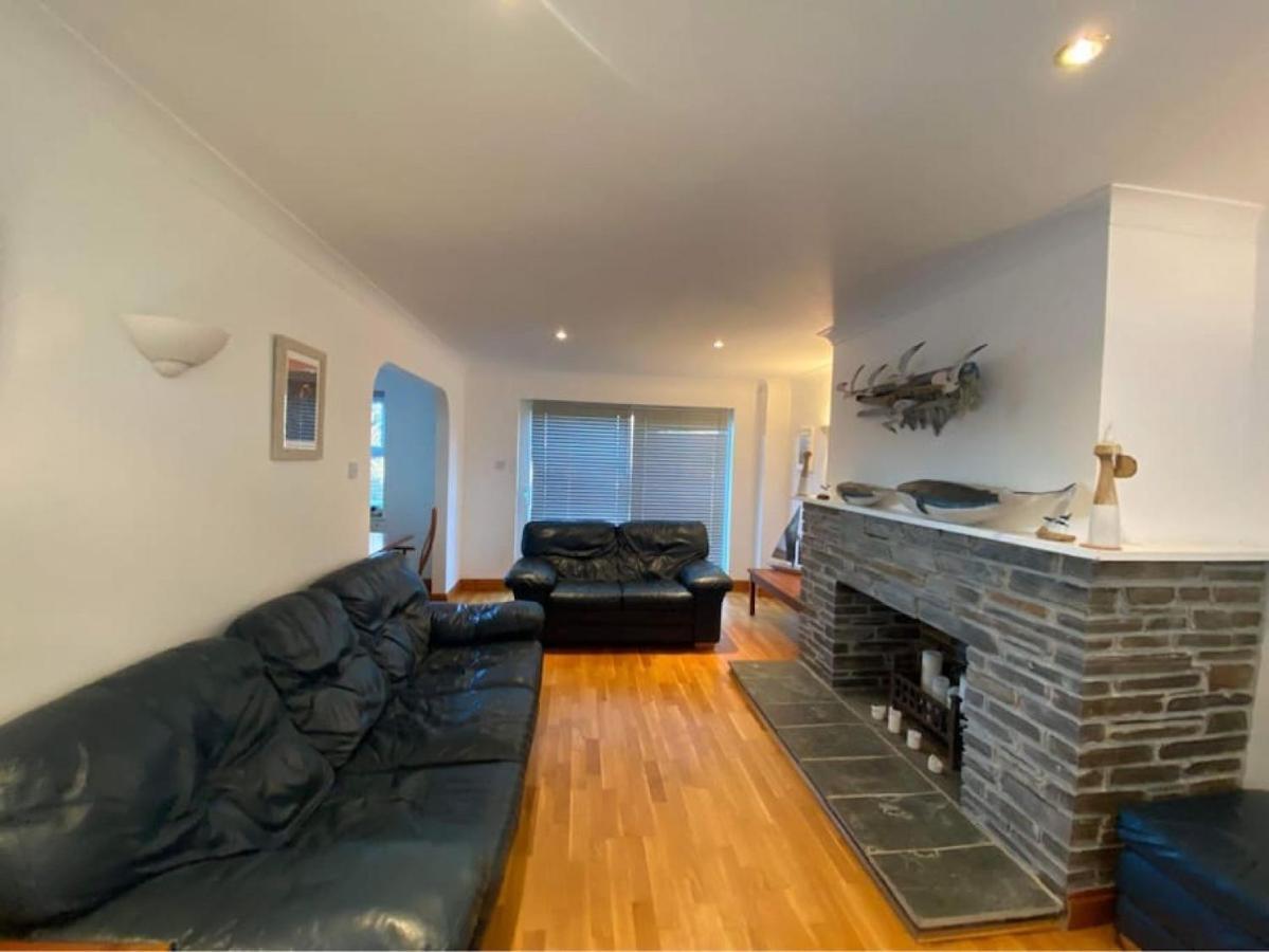 Вилла The Meadows St Teath, 4 Bed Sleeps 7 Saint Teath Экстерьер фото