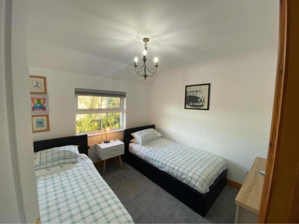 Вилла The Meadows St Teath, 4 Bed Sleeps 7 Saint Teath Экстерьер фото