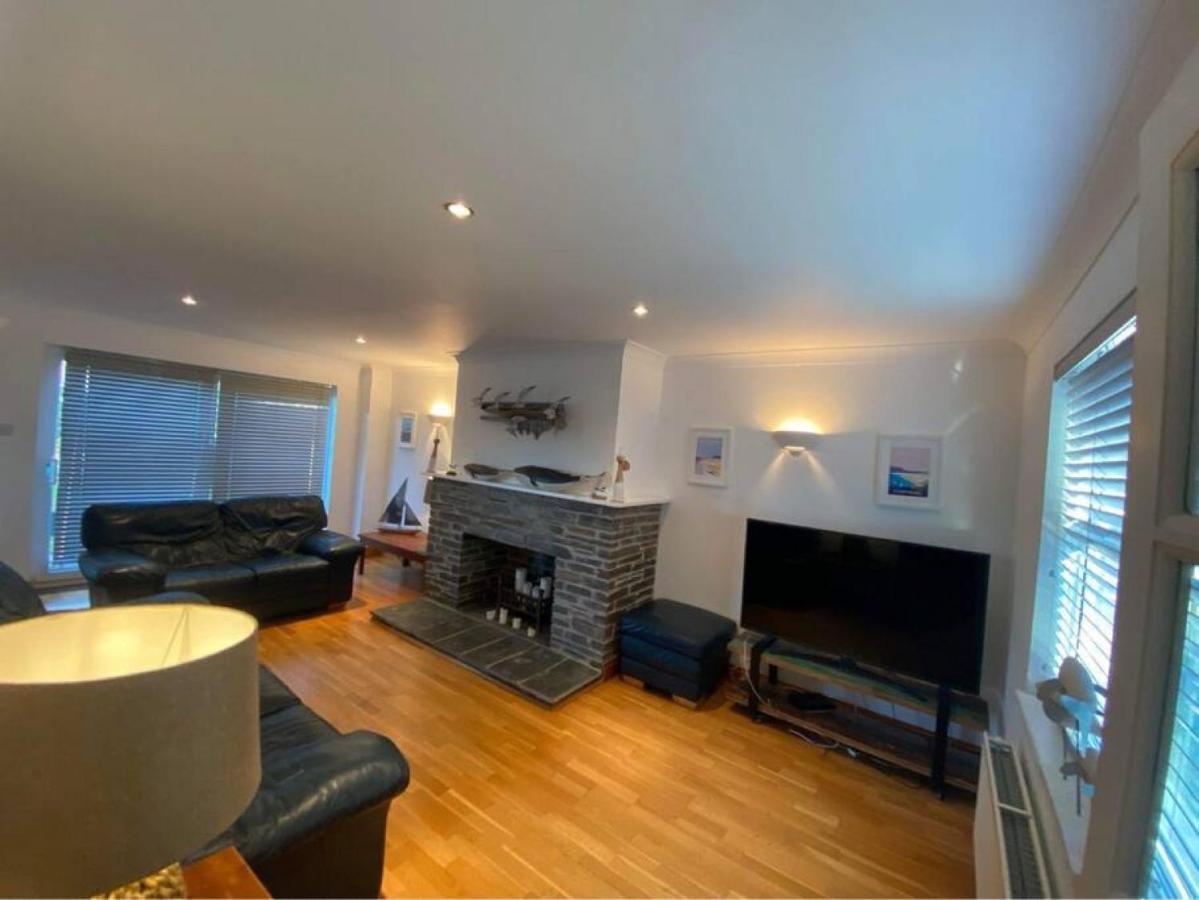 Вилла The Meadows St Teath, 4 Bed Sleeps 7 Saint Teath Экстерьер фото