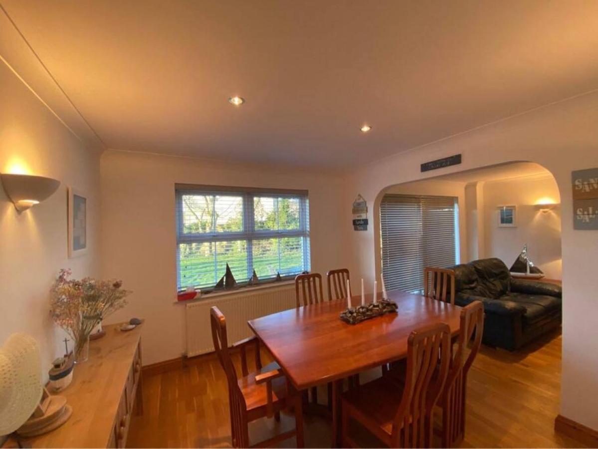 Вилла The Meadows St Teath, 4 Bed Sleeps 7 Saint Teath Экстерьер фото
