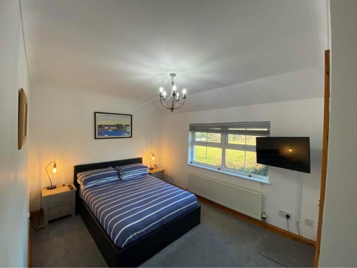 Вилла The Meadows St Teath, 4 Bed Sleeps 7 Saint Teath Экстерьер фото
