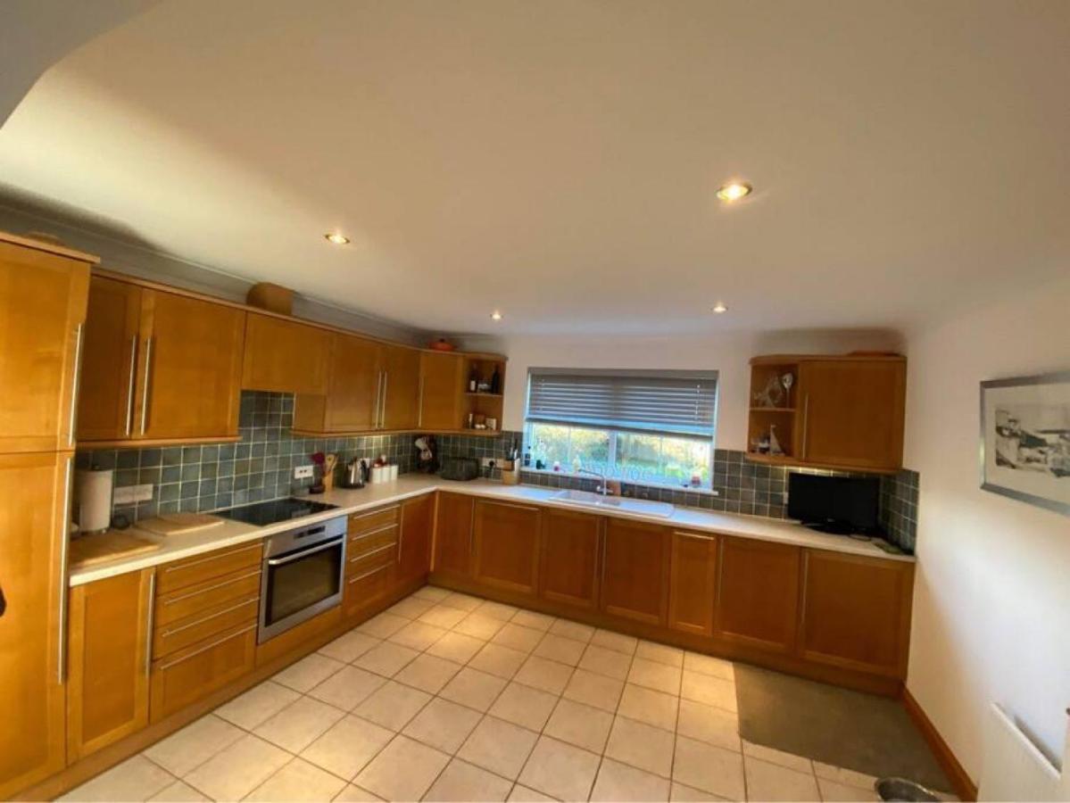 Вилла The Meadows St Teath, 4 Bed Sleeps 7 Saint Teath Экстерьер фото